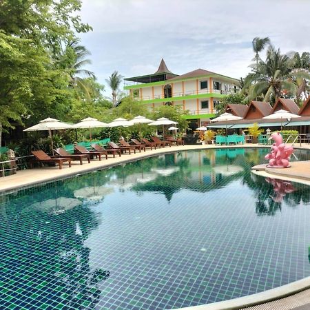 Lotus Paradise Resort - Sha Plus Koh Tao Exterior photo