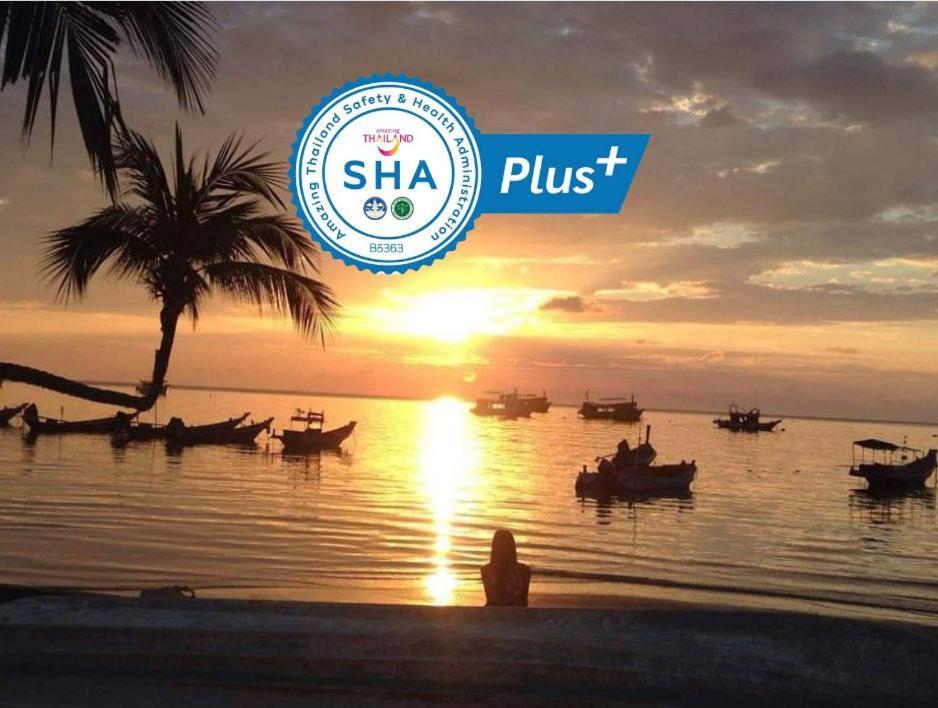 Lotus Paradise Resort - Sha Plus Koh Tao Exterior photo