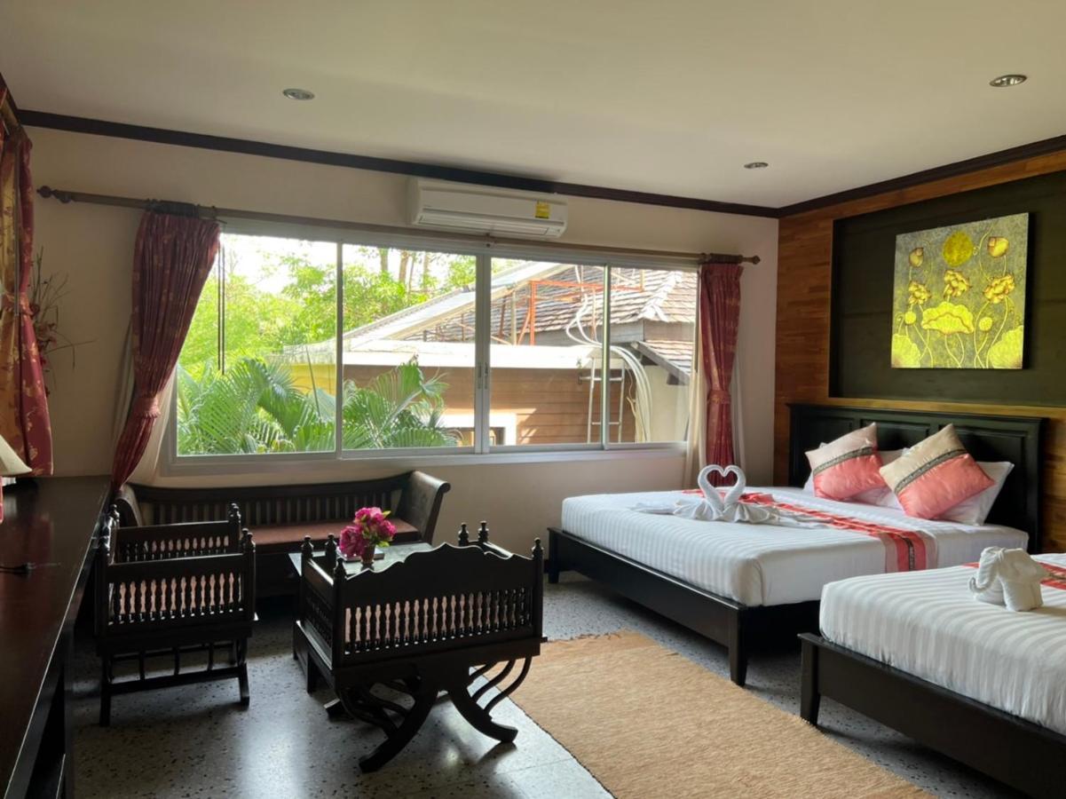 Lotus Paradise Resort - Sha Plus Koh Tao Exterior photo