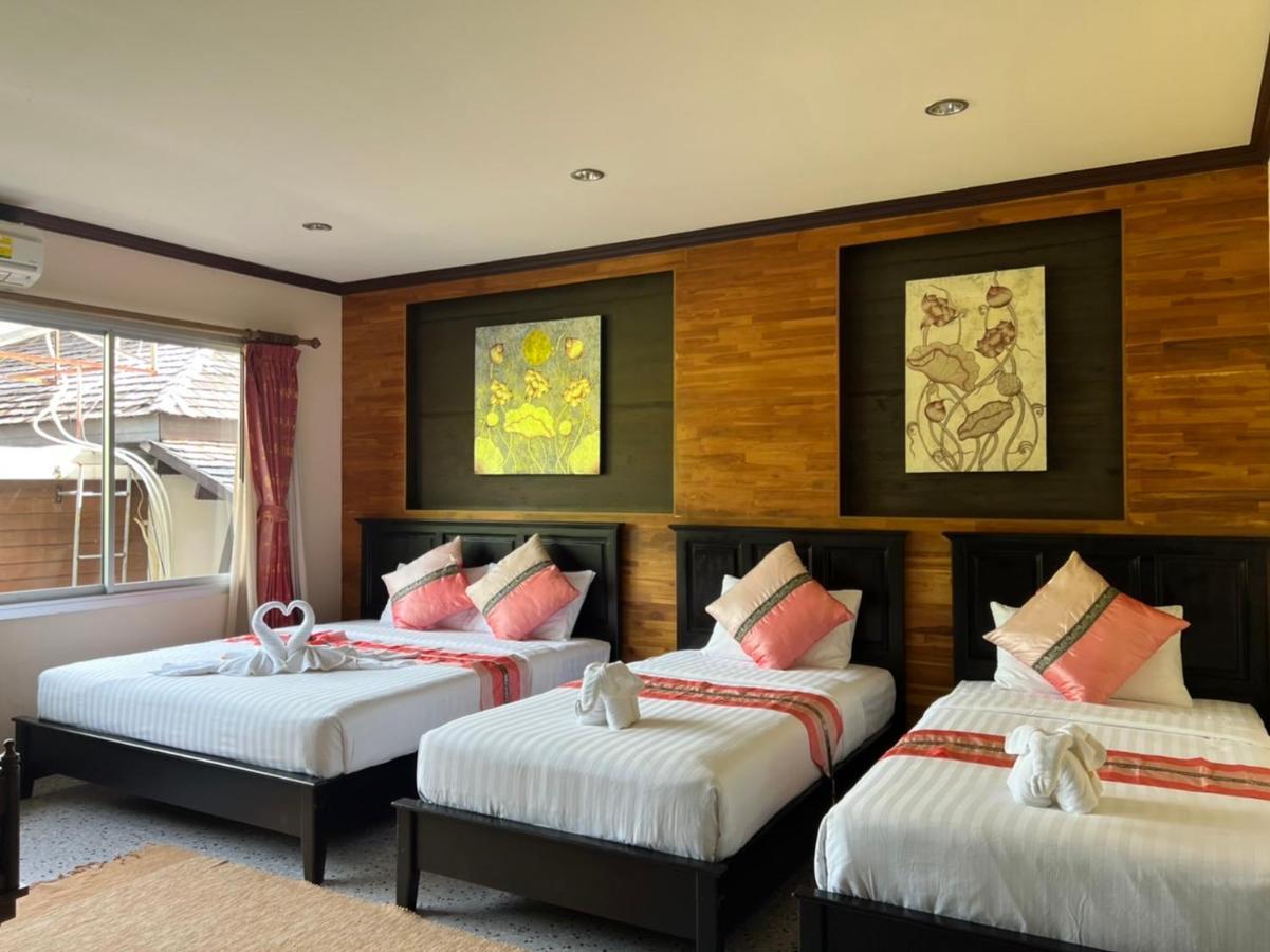 Lotus Paradise Resort - Sha Plus Koh Tao Exterior photo