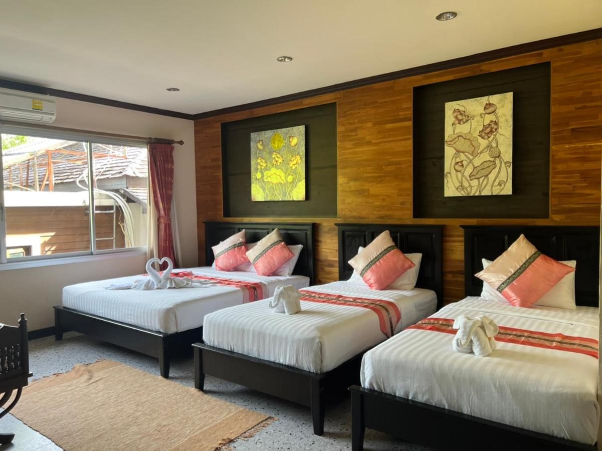 Lotus Paradise Resort - Sha Plus Koh Tao Exterior photo