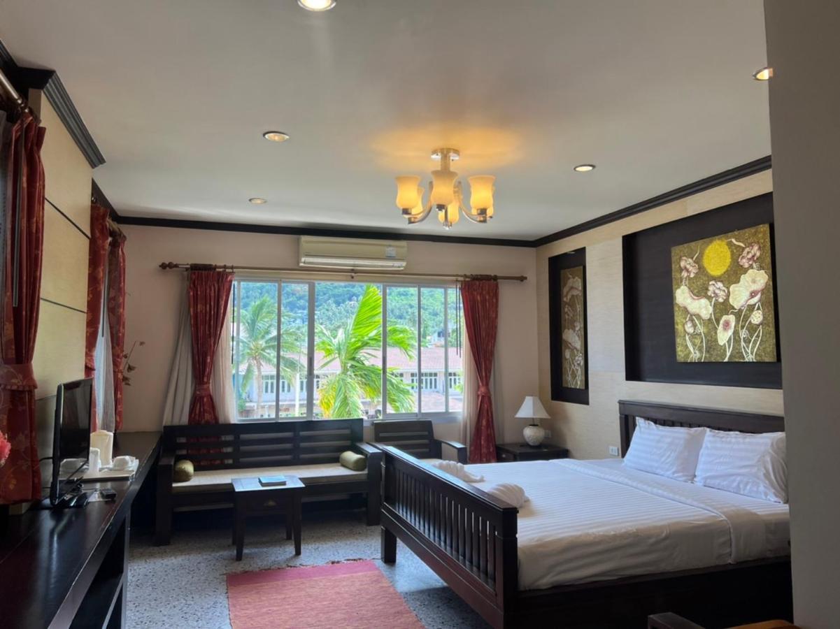 Lotus Paradise Resort - Sha Plus Koh Tao Exterior photo