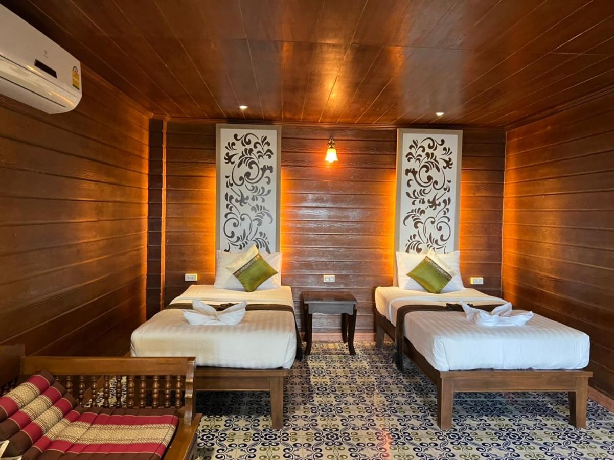 Lotus Paradise Resort - Sha Plus Koh Tao Exterior photo