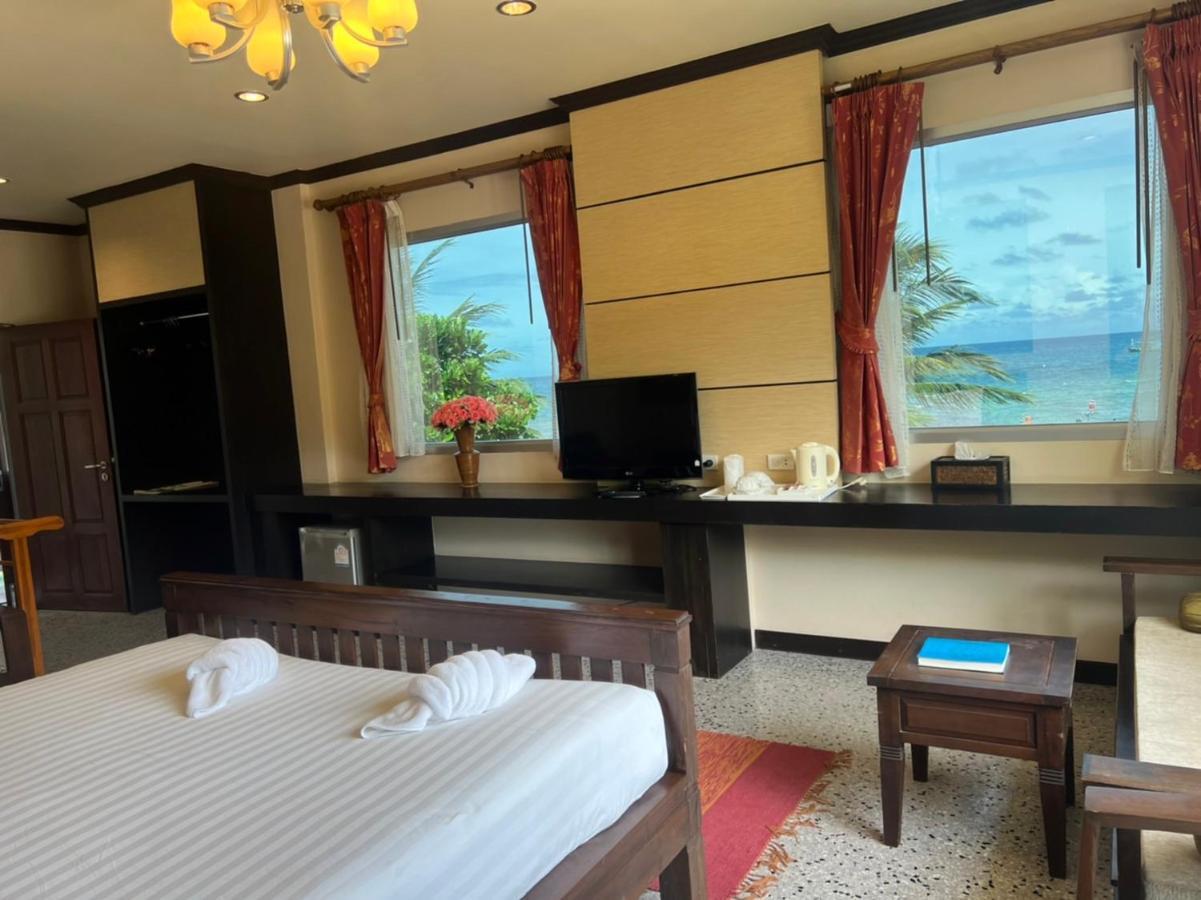 Lotus Paradise Resort - Sha Plus Koh Tao Exterior photo