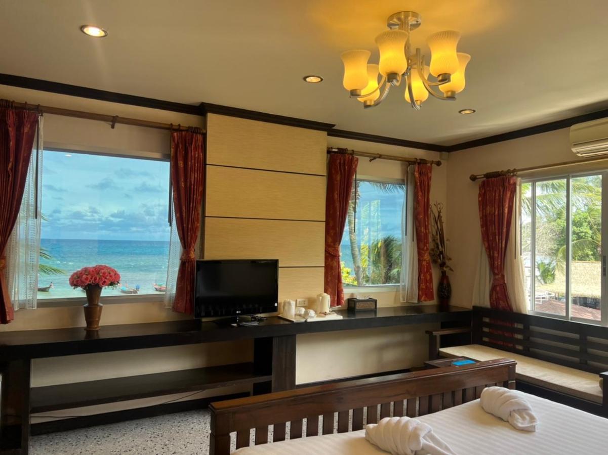 Lotus Paradise Resort - Sha Plus Koh Tao Exterior photo