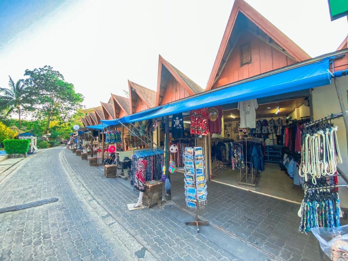 Lotus Paradise Resort - Sha Plus Koh Tao Exterior photo