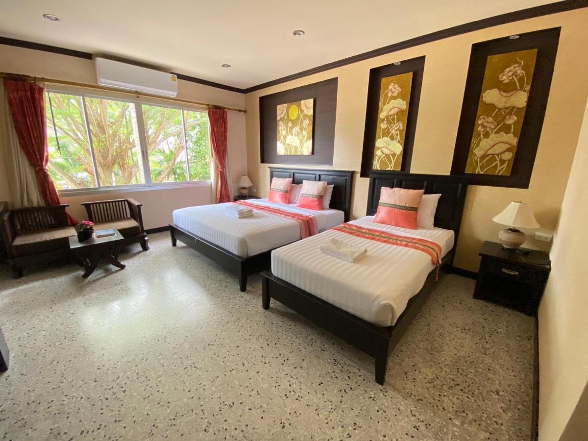 Lotus Paradise Resort - Sha Plus Koh Tao Exterior photo