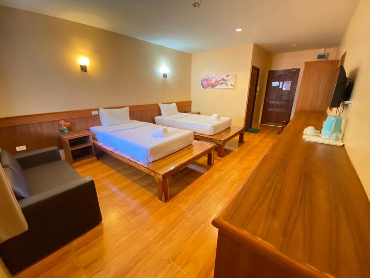 Lotus Paradise Resort - Sha Plus Koh Tao Exterior photo
