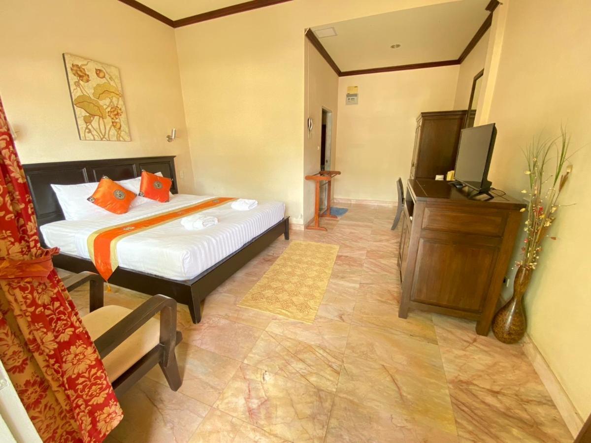 Lotus Paradise Resort - Sha Plus Koh Tao Exterior photo