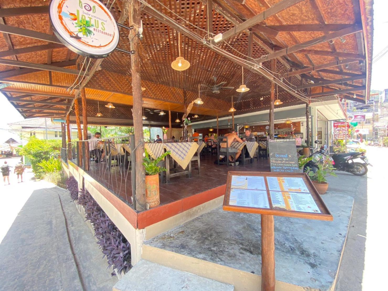 Lotus Paradise Resort - Sha Plus Koh Tao Exterior photo