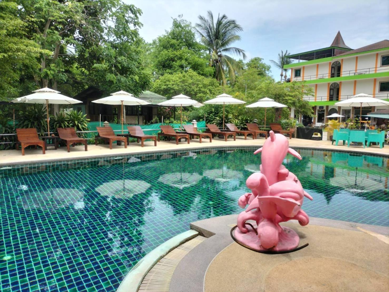 Lotus Paradise Resort - Sha Plus Koh Tao Exterior photo