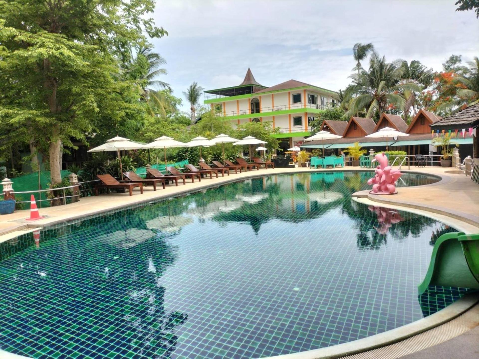 Lotus Paradise Resort - Sha Plus Koh Tao Exterior photo