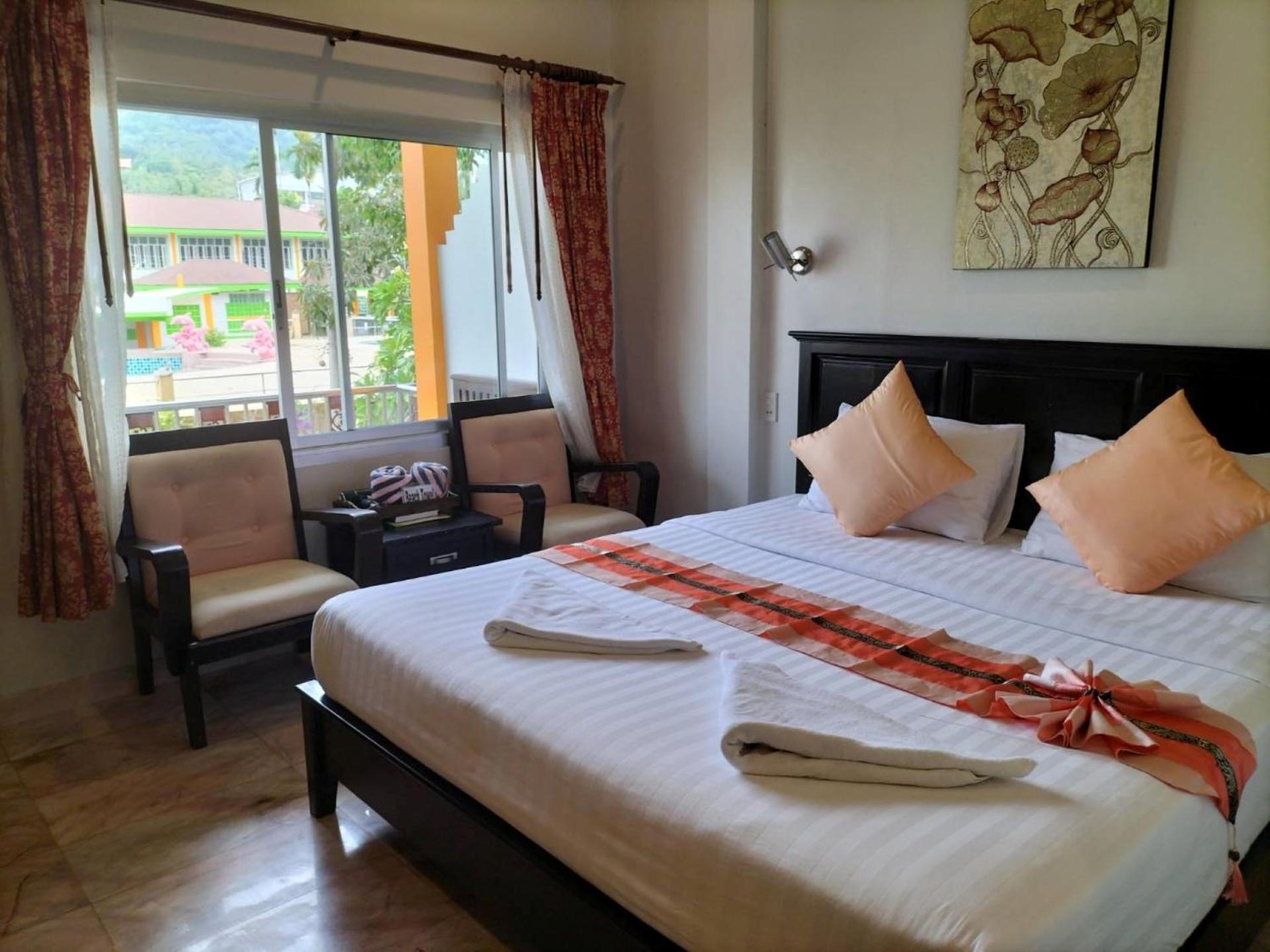 Lotus Paradise Resort - Sha Plus Koh Tao Exterior photo