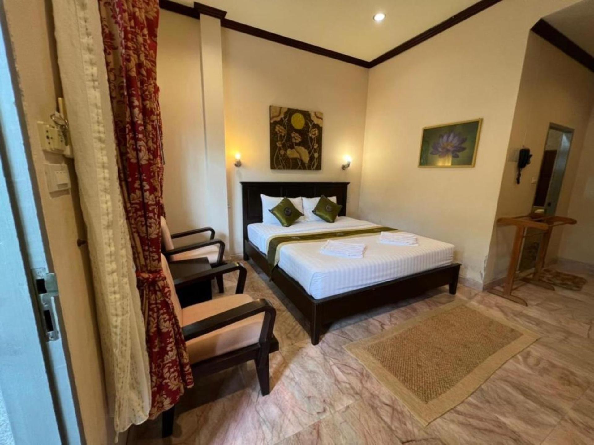 Lotus Paradise Resort - Sha Plus Koh Tao Exterior photo