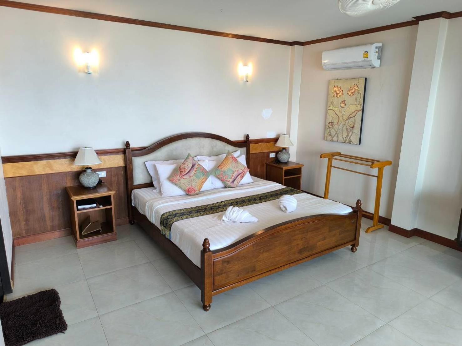 Lotus Paradise Resort - Sha Plus Koh Tao Exterior photo