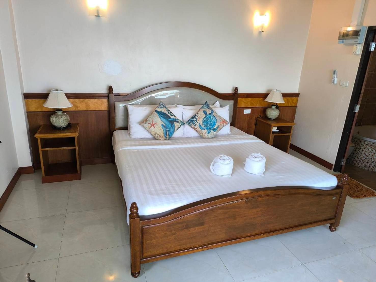 Lotus Paradise Resort - Sha Plus Koh Tao Exterior photo