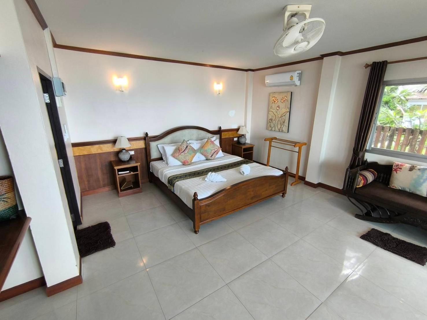 Lotus Paradise Resort - Sha Plus Koh Tao Exterior photo