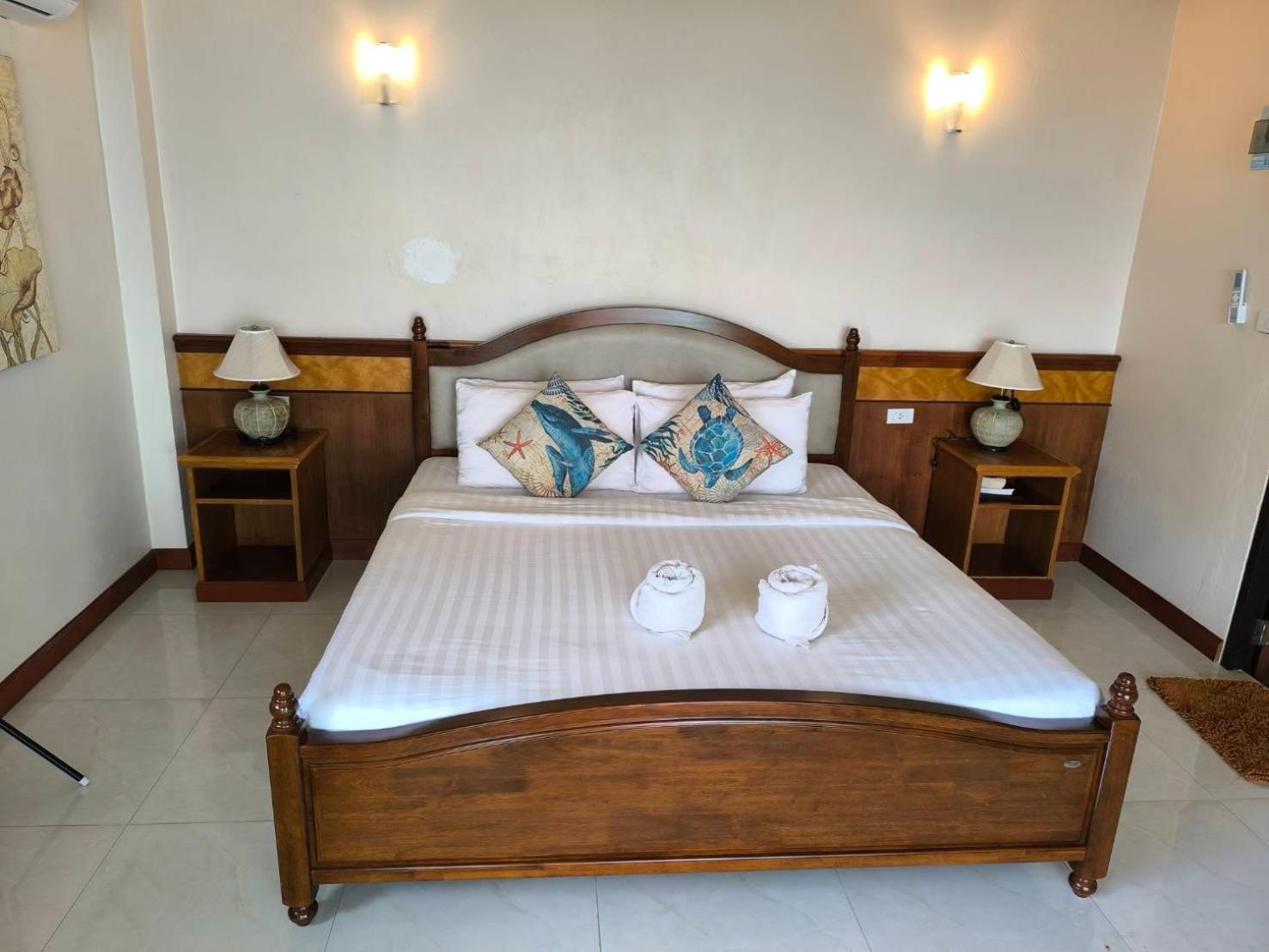 Lotus Paradise Resort - Sha Plus Koh Tao Exterior photo