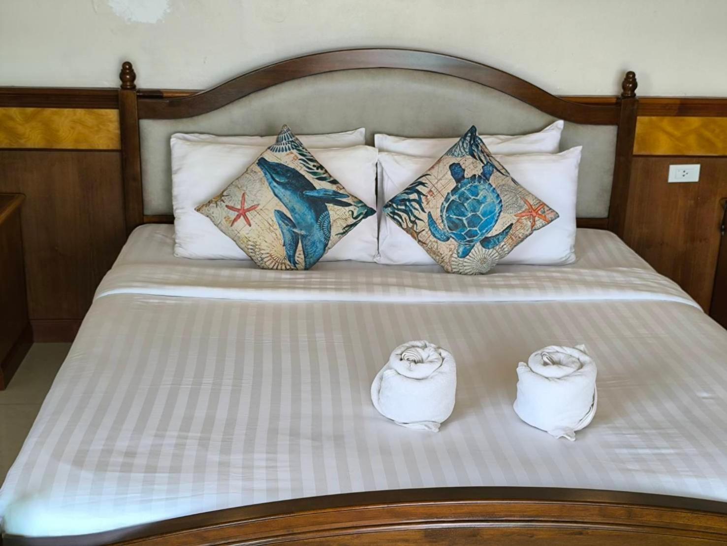 Lotus Paradise Resort - Sha Plus Koh Tao Exterior photo