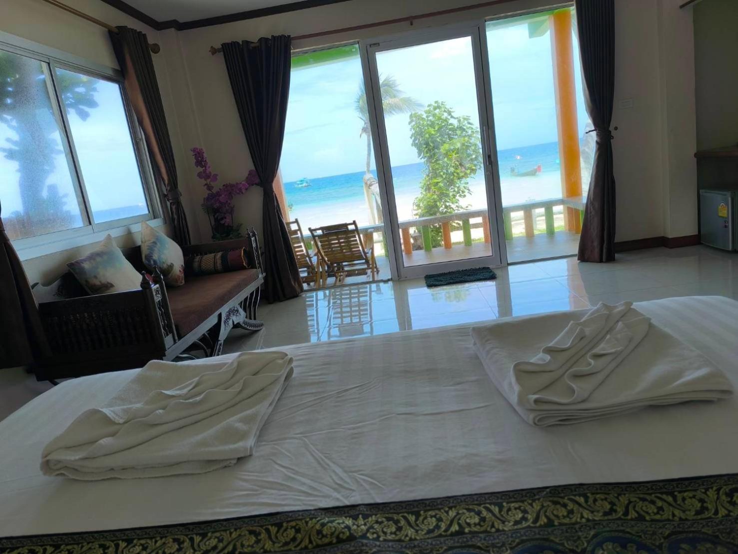 Lotus Paradise Resort - Sha Plus Koh Tao Exterior photo