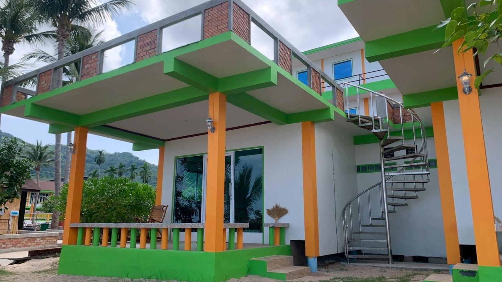 Lotus Paradise Resort - Sha Plus Koh Tao Exterior photo