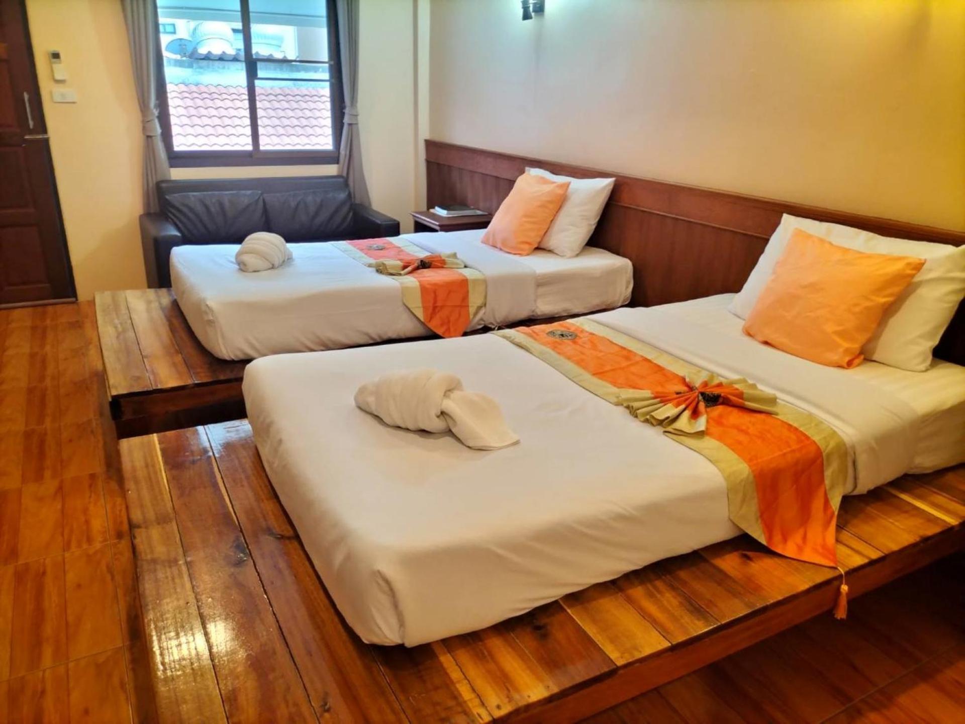 Lotus Paradise Resort - Sha Plus Koh Tao Exterior photo